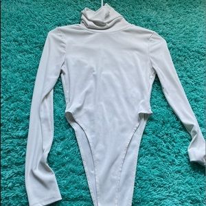 white body suit